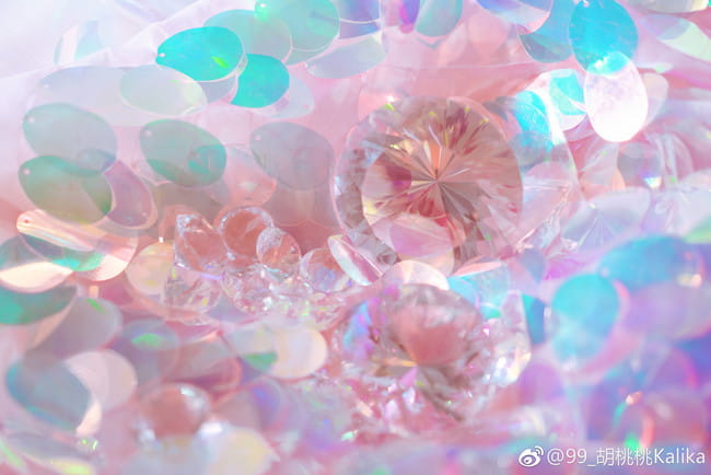 宝石之国 钻石cos