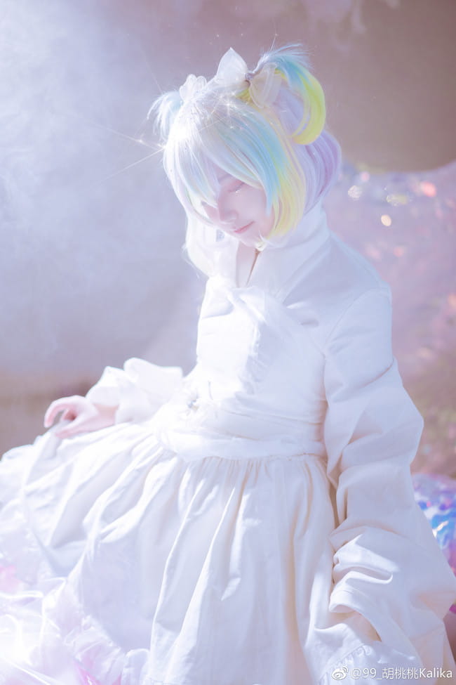 宝石之国 钻石cos