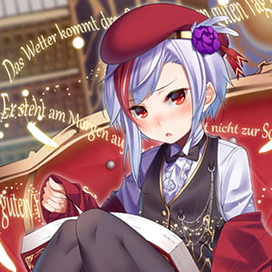 很多人都问我怎么会变成这样 二次元女生头像