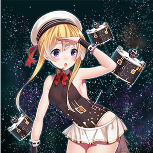 很多人都问我怎么会变成这样 二次元女生头像