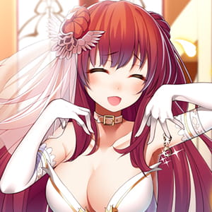 年轻的故事都一样  二次元女生头像