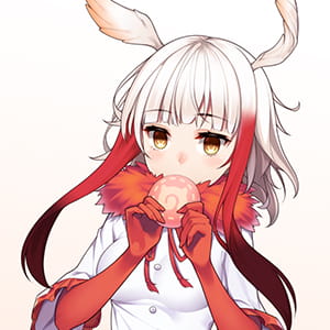 年轻的故事都一样  二次元女生头像