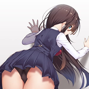 年轻的故事都一样  二次元女生头像