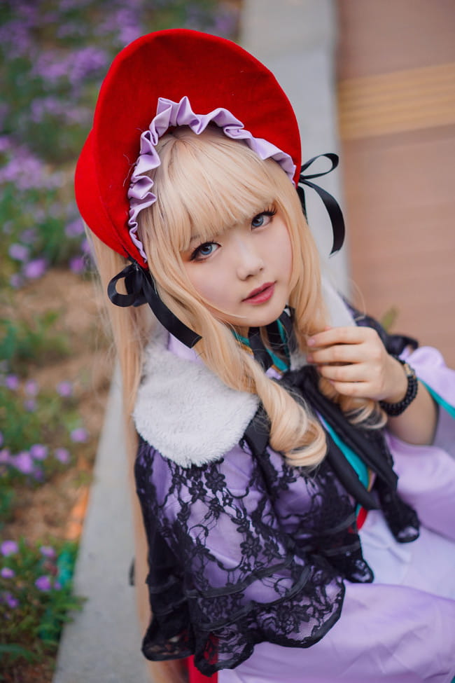 【蔷薇少女】第五人偶 真红