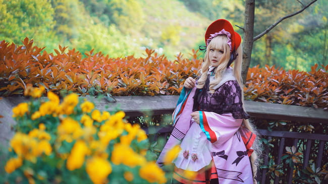 【蔷薇少女】第五人偶 真红