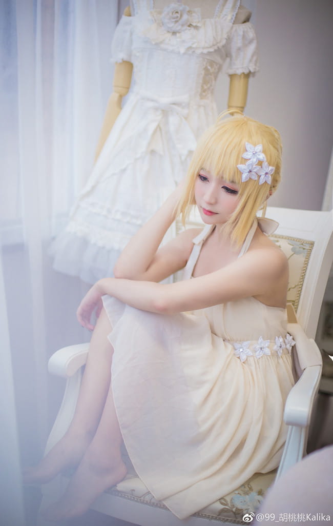 Fate/stay.night-UBW- cos