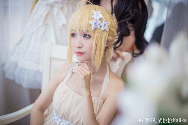 Fate/stay.night-UBW- cos