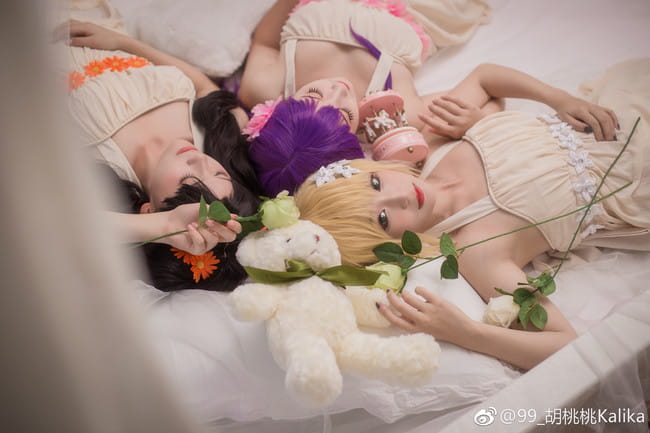 Fate/stay.night-UBW- cos