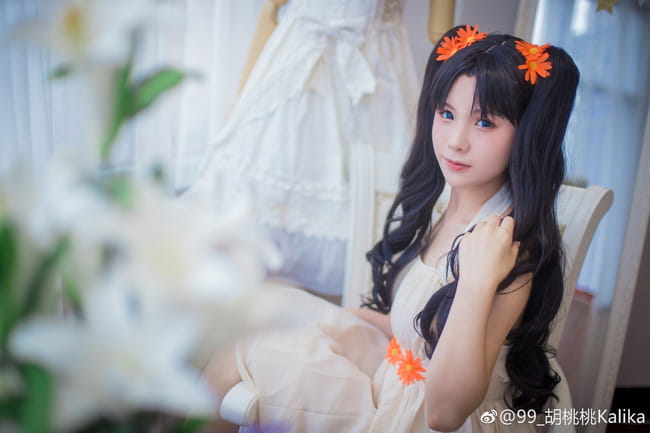 Fate/stay.night-UBW- cos