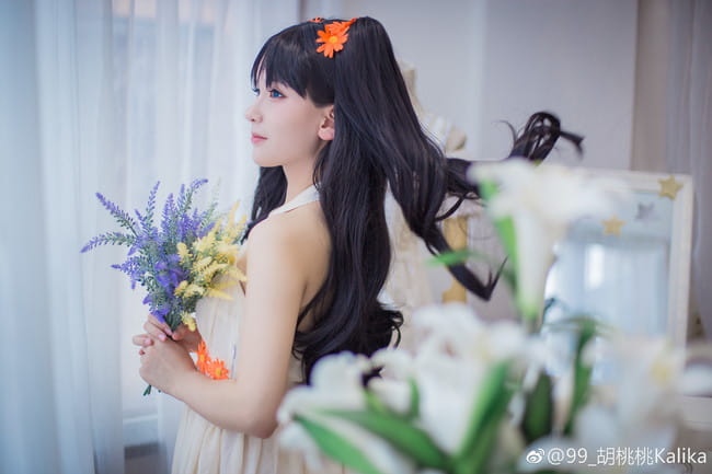 Fate/stay.night-UBW- cos