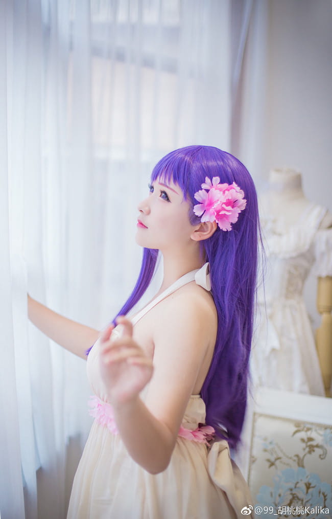 Fate/stay.night-UBW- cos