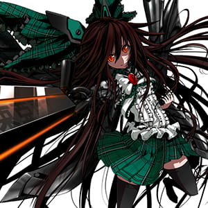 那个费劲心思逗你笑的人 二次元女生头像