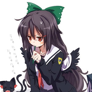 那个费劲心思逗你笑的人 二次元女生头像