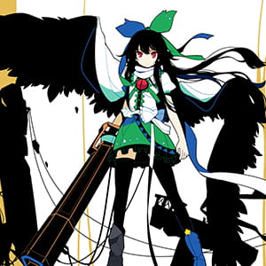 那个费劲心思逗你笑的人 二次元女生头像