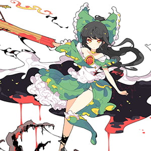 那个费劲心思逗你笑的人 二次元女生头像