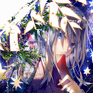 文明的人为自己购置了马车 二次元女生头像