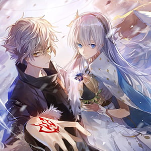 文明的人为自己购置了马车 二次元女生头像