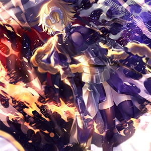 愿这世上所有美好 你能拥有十分之一 二次元动漫头像