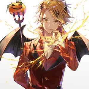 愿这世上所有美好 你能拥有十分之一 二次元动漫头像