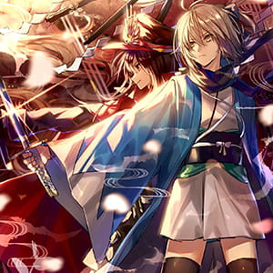 愿这世上所有美好 你能拥有十分之一 二次元动漫头像