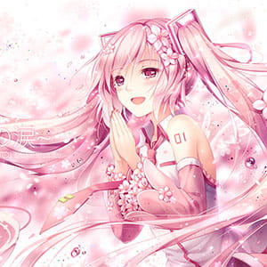 我每天只想你一次 二次元动漫头像