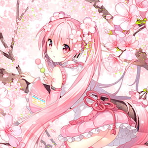 我每天只想你一次 二次元动漫头像