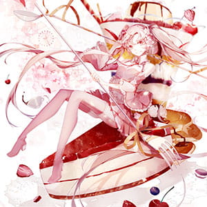 带着丧失活下去 二次元动漫头像