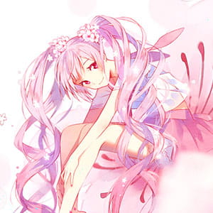 带着丧失活下去 二次元动漫头像