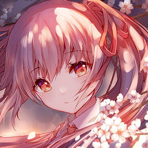 带着丧失活下去 二次元动漫头像