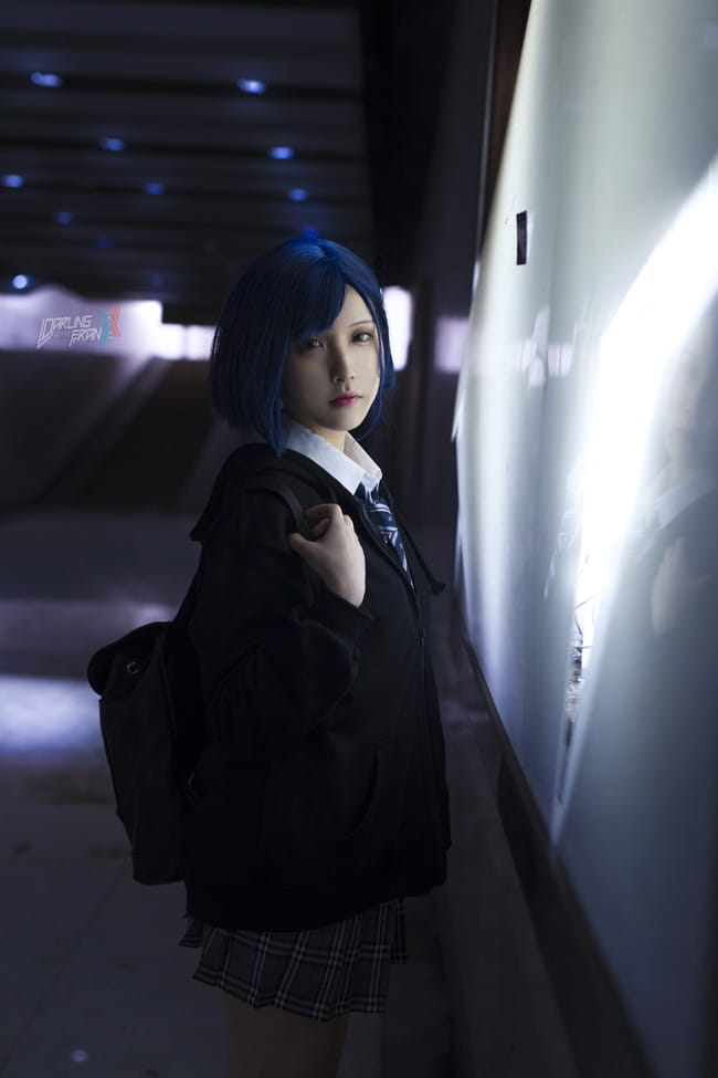 DARLING in the FRANXXX 莓