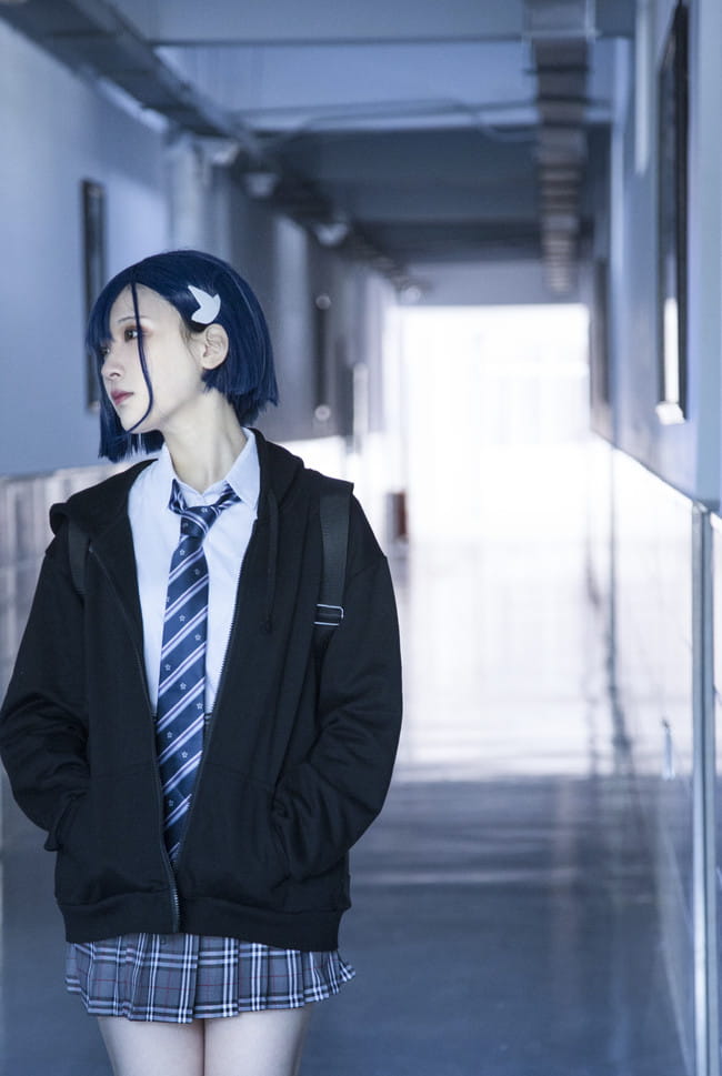 DARLING in the FRANXXX 莓