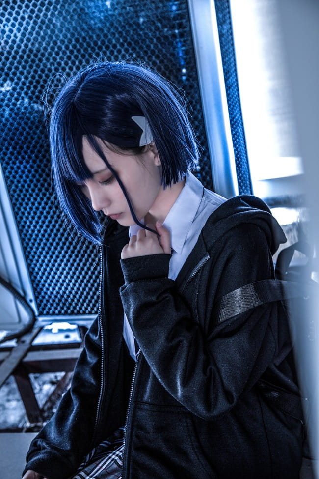 DARLING in the FRANXXX 莓