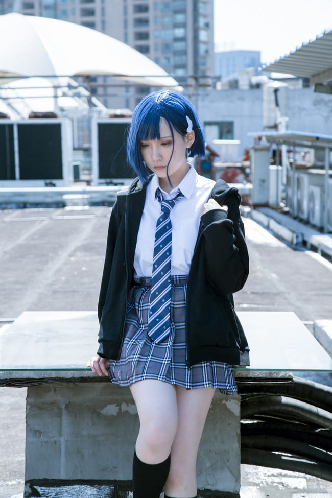 DARLING in the FRANXXX 莓