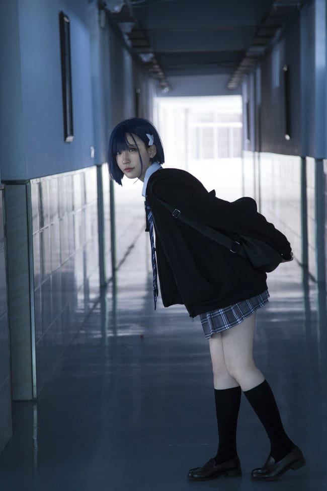 DARLING in the FRANXXX 莓