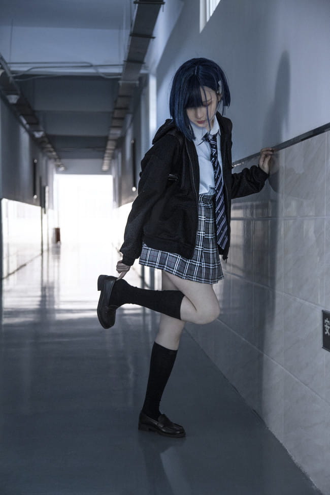 DARLING in the FRANXXX 莓