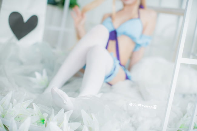 英梨梨内衣 路人女主的养成方法 cosplay