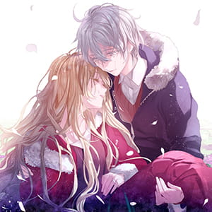 我把致命的东西叼在嘴边 二次元女生头像