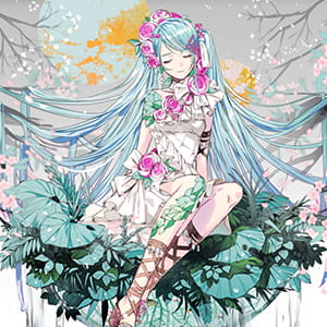 我把致命的东西叼在嘴边 二次元女生头像