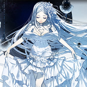 我把致命的东西叼在嘴边 二次元女生头像