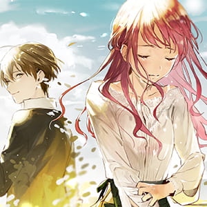 我把致命的东西叼在嘴边 二次元女生头像