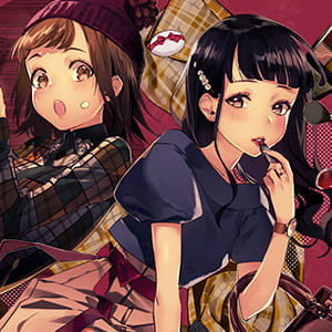 我把致命的东西叼在嘴边 二次元女生头像