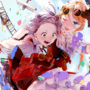 要是什么都按照计划顺利实现 二次元女生头像