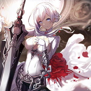 假如艺术的作用是 唤起情感 二次元动漫头像