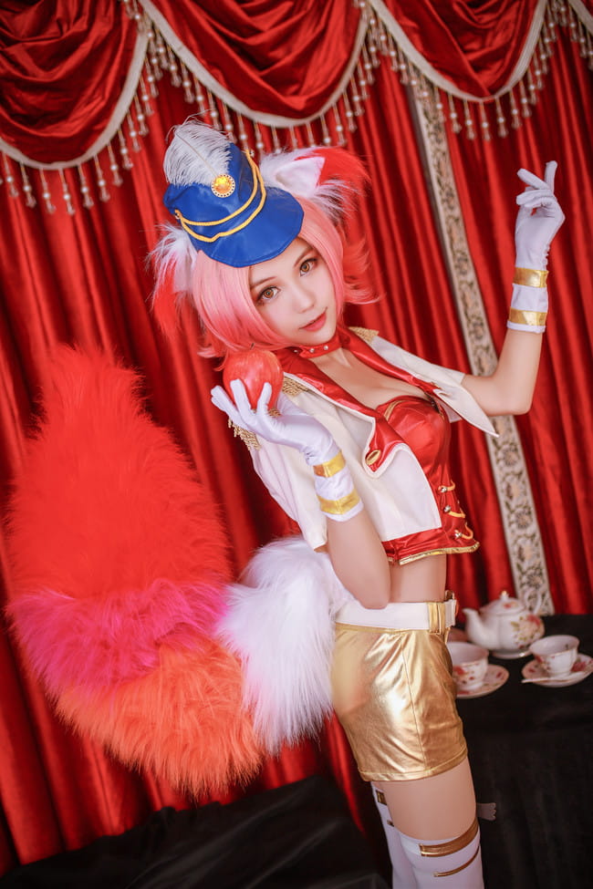 王者荣耀 妲己魅力维加斯