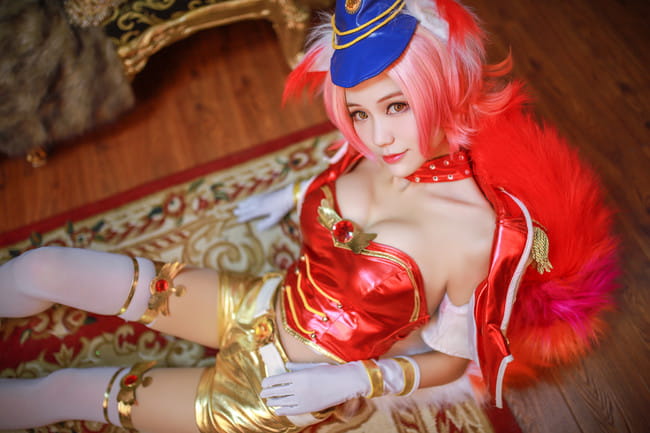 王者荣耀 妲己魅力维加斯