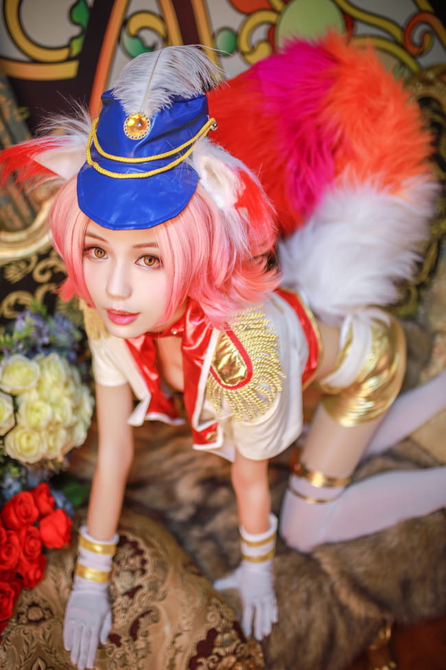 王者荣耀 妲己魅力维加斯