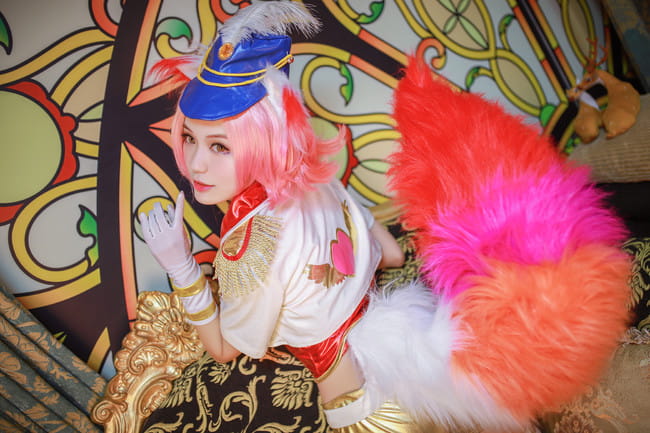 王者荣耀 妲己魅力维加斯