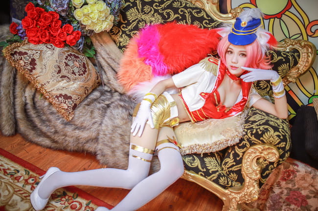 王者荣耀 妲己魅力维加斯