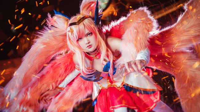 英雄联盟 星之守护者阿狸