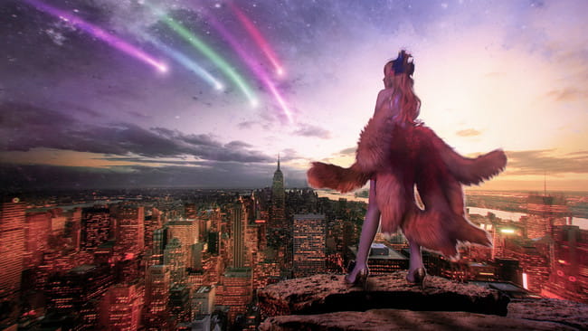 英雄联盟 星之守护者阿狸